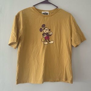 Disney Genuine Mousewear T-shirt for Women- Size Small